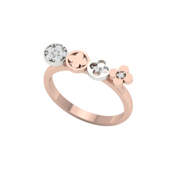 DIAMOND FLOWER IN LANE